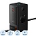 превью Зарядное устройство сетевое Baseus PSLR000301 2AC+1A+1C retr 65W черный