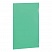 превью Папка-уголок жесткая BRAUBERG, зеленая, 0,15 мм