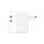 Адаптер питания Apple 61W USB-C Power Adapter белый MRW22ZM/A