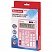 превью Калькулятор настольный BRAUBERG EXTRA PASTEL-12-PK (206×155 мм), 12 разрядов, двойное питание, РОЗОВЫЙ