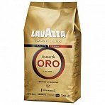 Кофе зерновой Lavazza Oro, 1кг