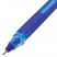 превью Ручка шариковая масляная BRAUBERG «Extra Glide Soft Blue», СИНЯЯ, узел 0.7 мм, линия письма 0.35 мм