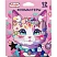 превью Фломастеры Комус Класс Kitty stickers 12 цветов с вентилируемыми колпачками смываемые