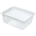 превью Гастроемкость Restola GN 1/2 32.5x26.5x15 см 9.5 л полипропилен