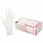Перчатки латексные смотровые SFM Grip-Surface Германия50 пар (100 штук)размер L (большой)