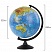 превью Глобус Земли физический, Классик, рельефный,320мм
