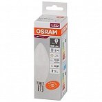 Лампа светодиодная OSRAM LED Value B, 800лм, 10Вт (замена 75Вт), 3000К