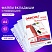 превью Папки-файлы перфорированные А4 ОФИСМАГ Стандарт, КОМПЛЕКТ 100 шт., гладкие, 45 мкм