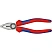превью Плоскогубцы комбинированные Knipex KN-0302180 180 мм