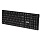 Клавиатура Smartbuy Rush Warrior 308, мультимедийная, подсветка, USB, черная