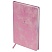 превью Ежедневник недатированный, А5, 136л., кожзам, BG «Shimmer. Pink», розовый, голографический срез