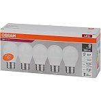 Лампа светодиодная OSRAM LVCLP60 7SW/840 230V E27 (5 шт/уп)