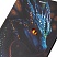 превью Дневник 5-11 класс 48 л., твердый, BRAUBERG, выборочный лак, с подсказом, «Dragon»