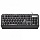 Клавиатура проводная игровая SONNEN KB-7700, USB, 104 клавиши + 10 программируемых клавиш, 3 режима подсветки, черная