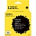 превью Картридж струйный T2 №123XL (IC-HF6V19A) чер. для HP DJ 2130/2620/3630