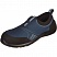 превью Полуботинки (кроссовки)  ПУ с МП  (blue black) KD 001 р.46