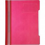 Скоросшиватель пластиковый Attache А4 до 100 листов в ассортименте (толщина обложки 0.12/0.16 мм, 10 штук в упаковке)