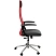 превью Кресло МТ_SU-B-8/Sit 8 B1-8U подл.158/осн.009 красный/черный zDC.2F.1.2A2
