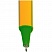 превью Ручка капиллярная Berlingo «Rapido» зеленая, 0.4мм, трехгранная