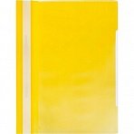 Скоросшиватель пластиковый Attache А4 до 100 листов (толщина обложки 0.12/0.16 мм, 10 штук в упаковке)