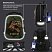 превью Ранец BRAUBERG PREMIUM, 2 отделения, с брелоком, «Dino attack», 3D-панель, 38×29х16 см