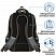 превью Рюкзак BRAUBERG STARSpiderчерный40×29х13 см229978