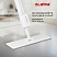 превью Швабра с распылителем NeoSpray luxe2 насадки T-Clean из плотной микрофибрыскребокLAIMA609147