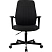 превью Кресло офисное Easy Chair 224 PPU черное (ткань, металл)