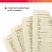 превью Ежедневник недатированный А5 Boston (бордовый) серый обрез 3-228/03