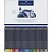 превью Карандаши цветные Faber-Castell «Goldfaber» 36цв., круглые, заточен., метал. коробка