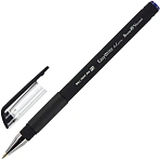 Ручка шариковая неавтоматическая Bruno Visconti EasyWrite Blue синяя (толщина линии 0.5 мм)