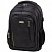 превью Рюкзак Berlingo City «Comfort black» 42×29×17см, 3 отд, 3 карм, отд. для ноут, USB разъем, эргоном. спинка