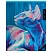 превью Тетрадь 80л., А5, клетка BG «Cute art»