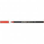 Ручка-кисть Edding 1340/2 красная (толщина линии 1-4 мм)
