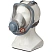 превью Маска полнолицевая панорамная Jeta Safety 6950 размер L категория 2