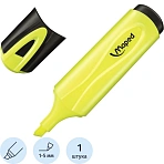 Текстмаркер MAPED (Франция) «Fluo Pep's Classic», ЖЕЛТЫЙ, скошенный наконечник, 1-5 мм