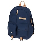 Рюкзак Berlingo Urban «Leaf» 40.5×30×13.5см, 1 отделение, 6 карманов, уплотненная спинка