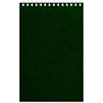 Блокнот Attache (спираль, клетка, A5, 60 страниц)