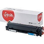 Картридж лазерный Sakura 067H C гол. пов. емк для Canon LBP631/MF651/MF657