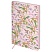 превью Ежедневник недатированный, А5, 136л., кожзам, Greenwich Line «Belles Fleurs. Willow», тон. блок, цветной срез