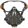 Комплект для защиты дыхания Jeta Safety 5500P размер М (J-SET 5500P-M)