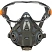 превью Полумаска Jeta Safety Air Optics 9500 размер L с очками