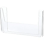 Карман настенный Attache из акрила A4 (190×300 мм)