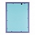 превью Рамка пластиковая 30×40см, OfficeSpace, №10, Very Peri (фиолетовый)