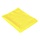 Салфетка хозяйственная микрофибра 220 г/м2 35×35 желтый 5шт/уп