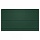 Доска для мела магнитная, 85×100 см, зеленая, в линию, алюминиевая рамка, EDUCATION «2×3»(Польша)