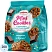 превью Печенье сдобное Брянконфи Mini cookies с шоколадом и драже 200 г