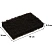 превью Пад ручной абразив NoBrush GRILL M-liner brown 150×100×23 м м 5шт/уп_8615014