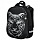 Ранец BRAUBERG SHINY, 2 отделения, «Tiger», СВЕТЯЩИЙСЯ РИСУНОК, 36×28х14 см