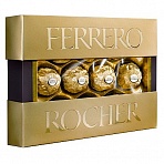 Шоколадные конфеты Ferrero Rocher 125 г